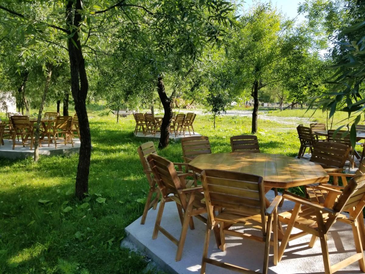 Villas Jezerca Valbone Buitenkant foto