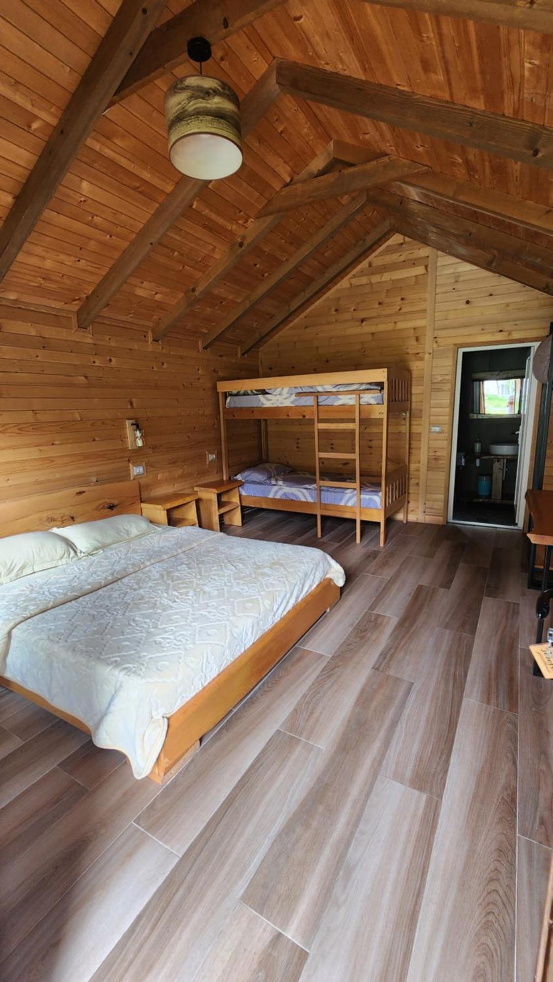 Villas Jezerca Valbone Kamer foto