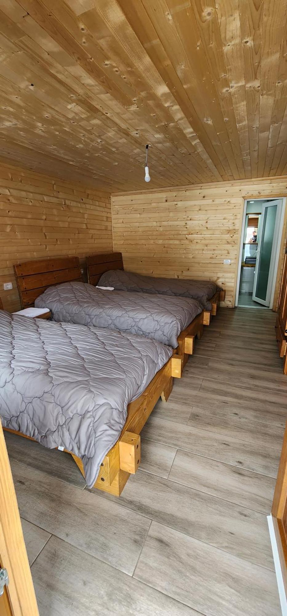 Villas Jezerca Valbone Kamer foto