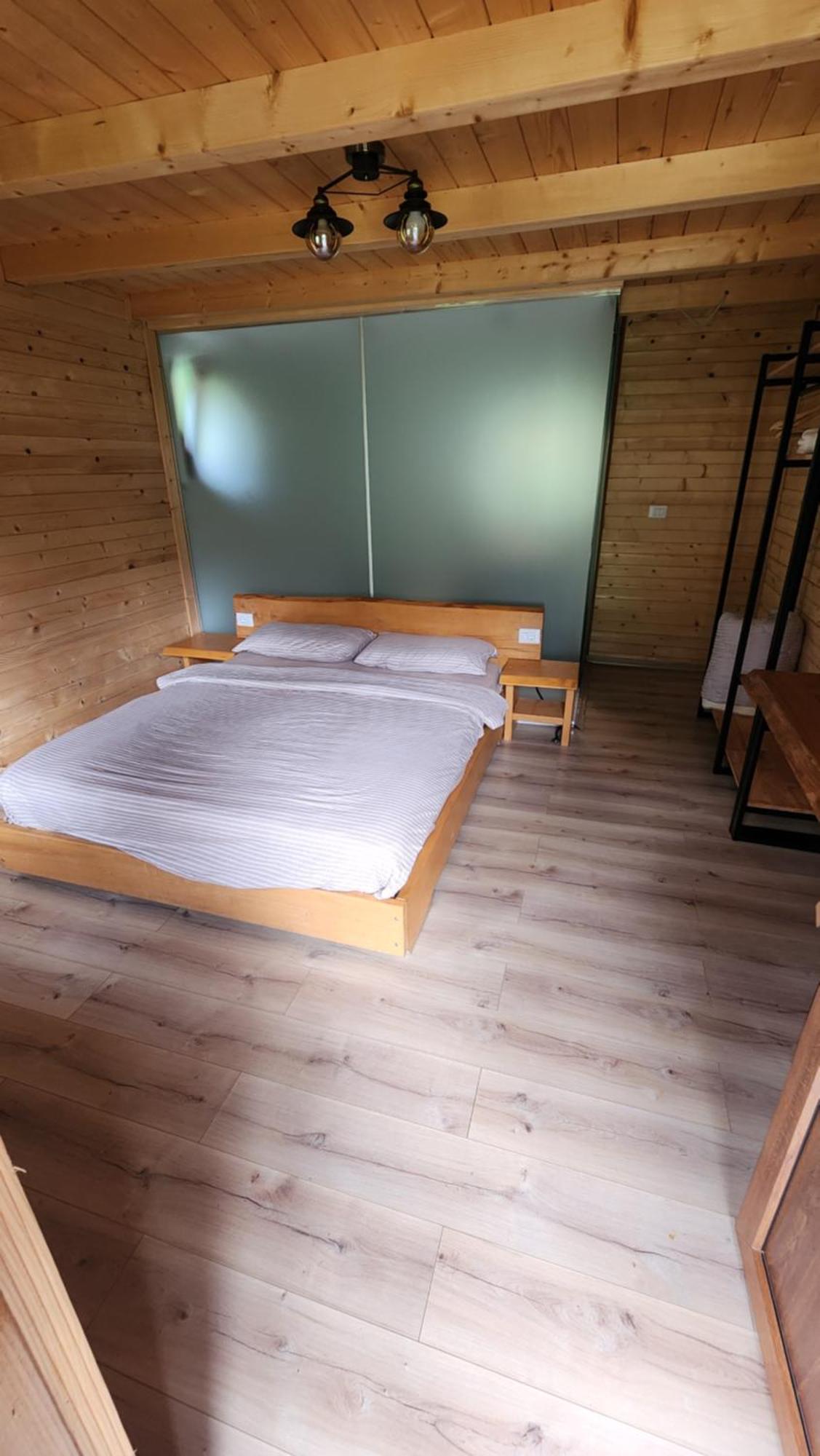 Villas Jezerca Valbone Kamer foto