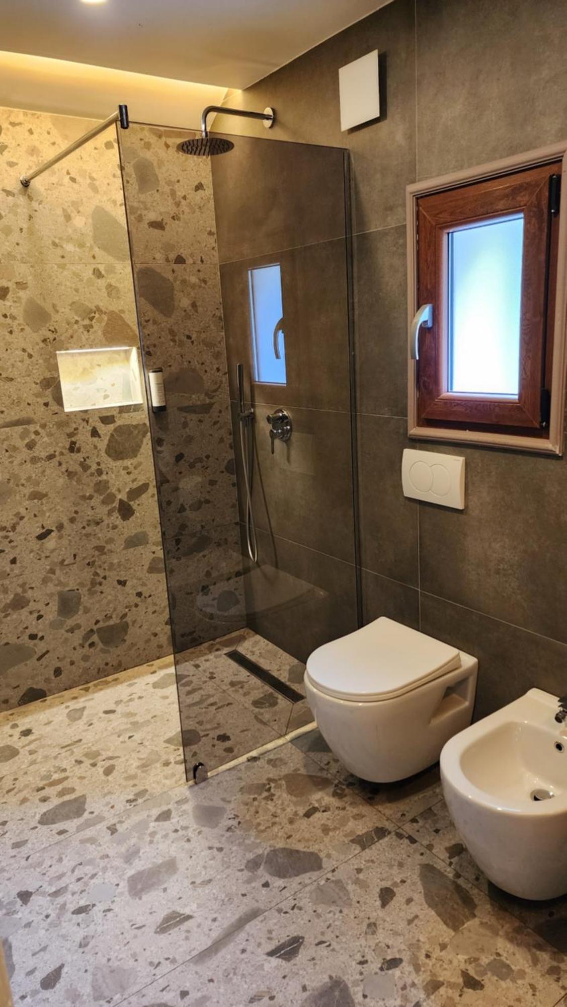 Villas Jezerca Valbone Kamer foto