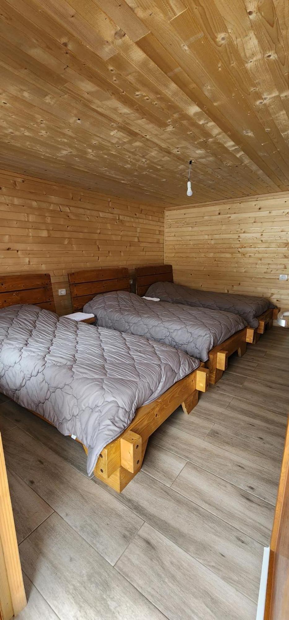 Villas Jezerca Valbone Kamer foto